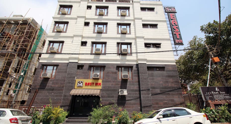 East Inn Hotel, New Delhi 1